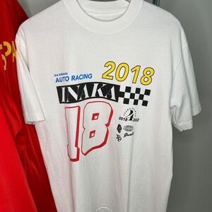 naka Power Men's T-shirt size Medium White